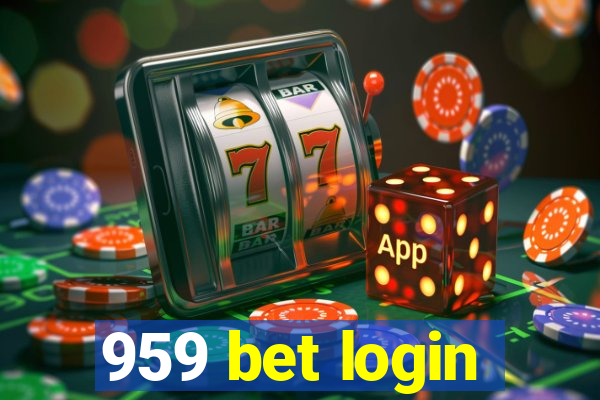 959 bet login